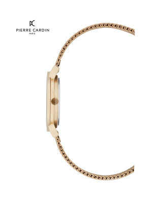 Pierre Cardin Ladies Watch with Extra Strap